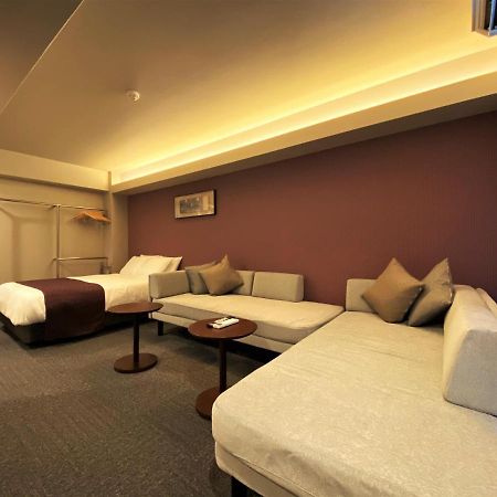 Randor Residential Hotel Fukuoka Annex Kültér fotó
