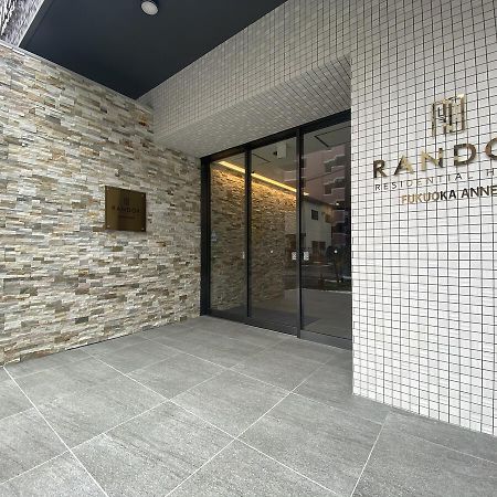 Randor Residential Hotel Fukuoka Annex Kültér fotó