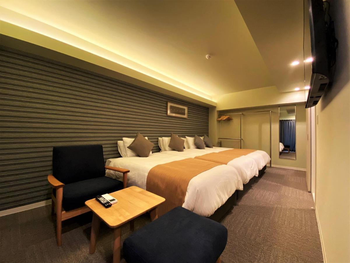 Randor Residential Hotel Fukuoka Annex Kültér fotó