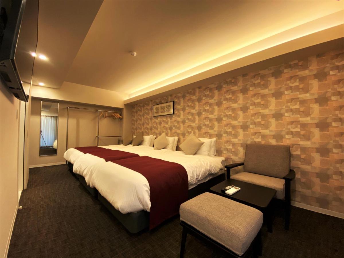 Randor Residential Hotel Fukuoka Annex Kültér fotó