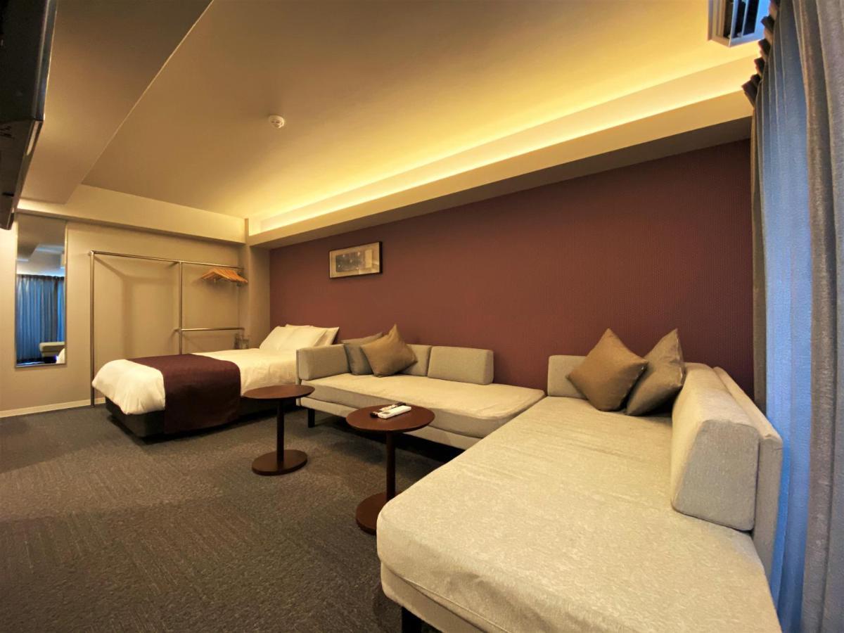 Randor Residential Hotel Fukuoka Annex Kültér fotó