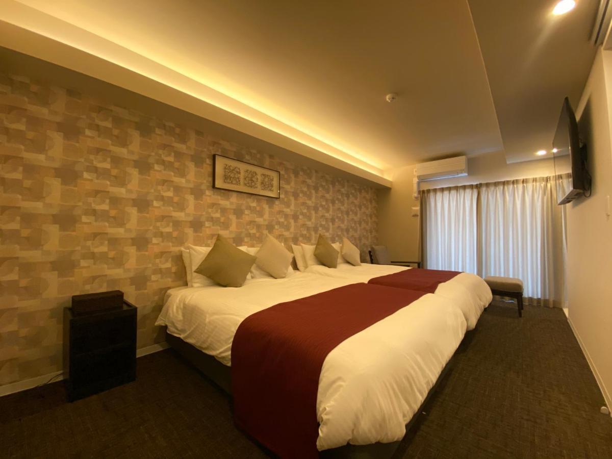 Randor Residential Hotel Fukuoka Annex Kültér fotó