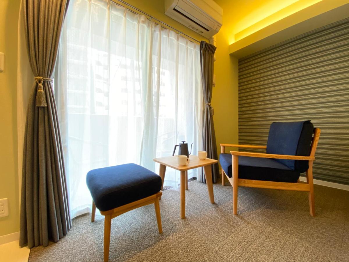 Randor Residential Hotel Fukuoka Annex Kültér fotó