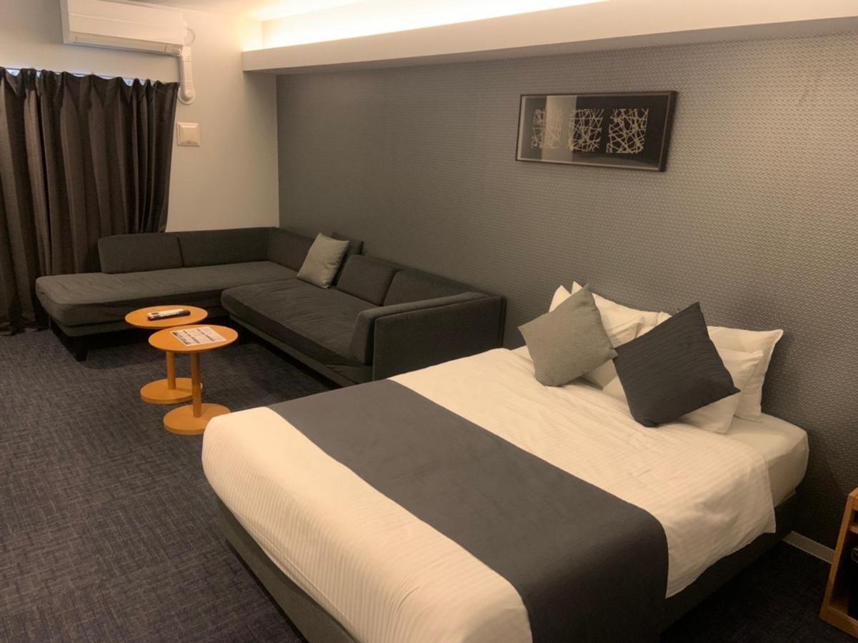 Randor Residential Hotel Fukuoka Annex Kültér fotó