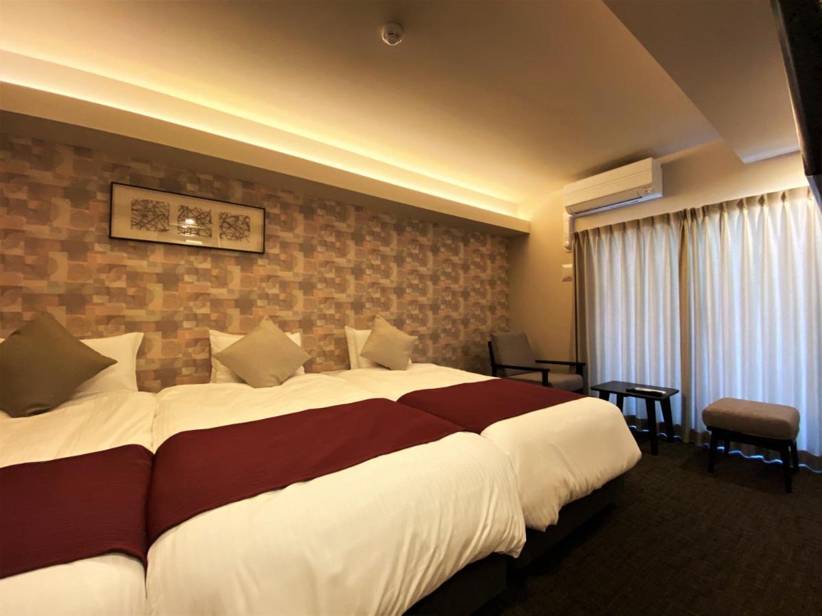 Randor Residential Hotel Fukuoka Annex Kültér fotó