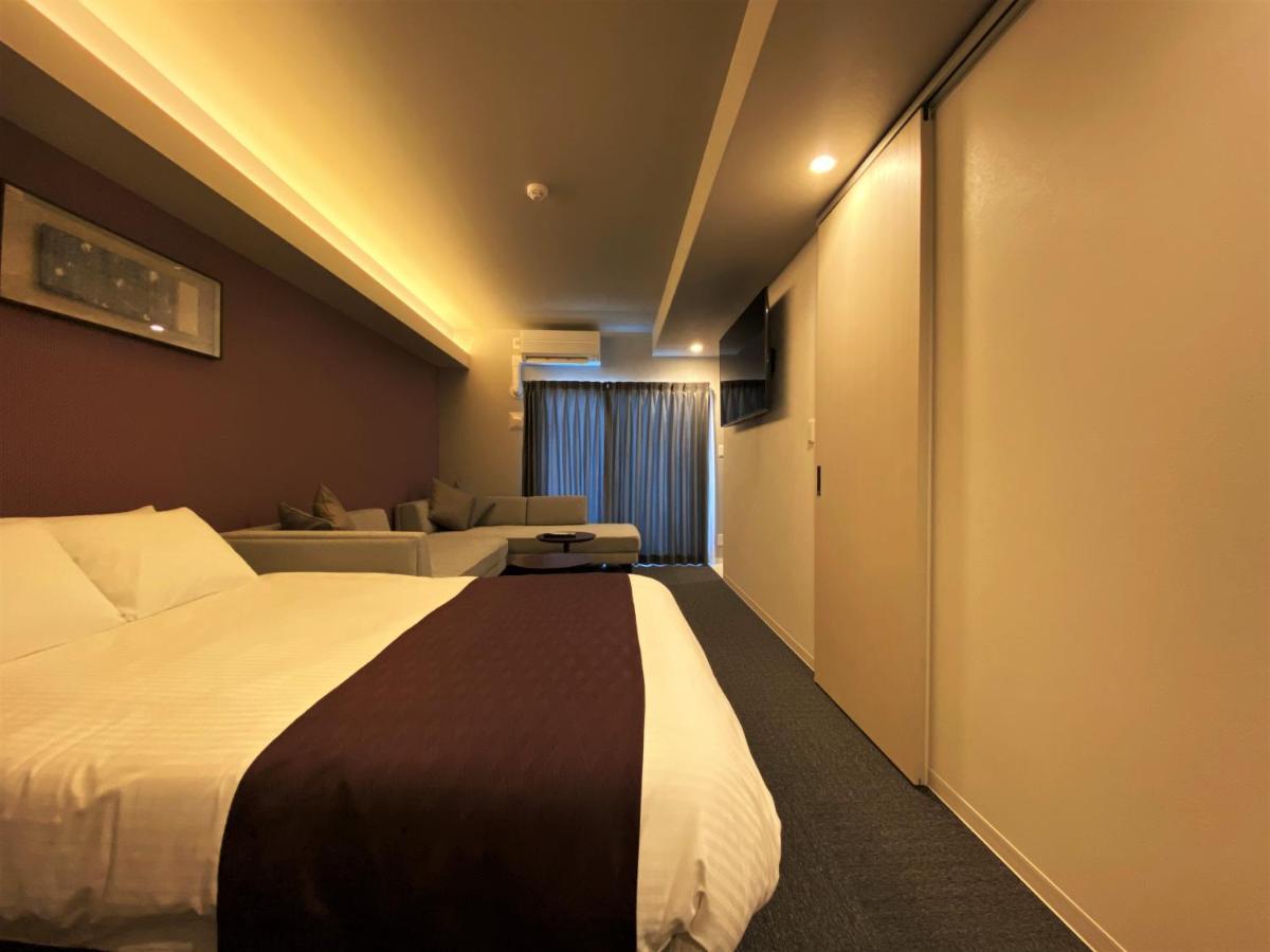 Randor Residential Hotel Fukuoka Annex Kültér fotó
