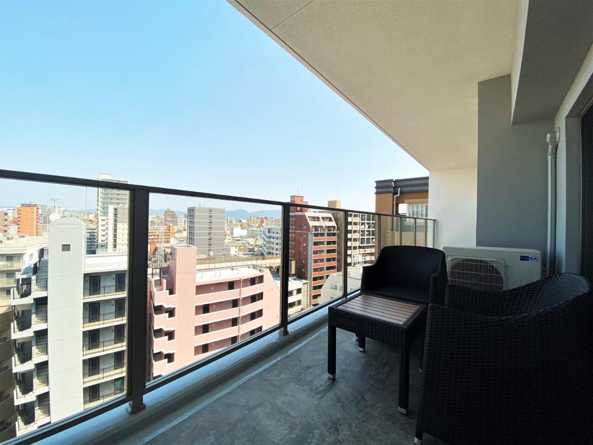 Randor Residential Hotel Fukuoka Annex Kültér fotó