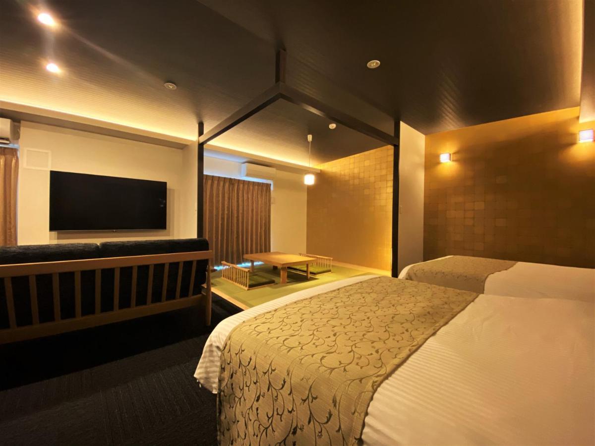 Randor Residential Hotel Fukuoka Annex Kültér fotó