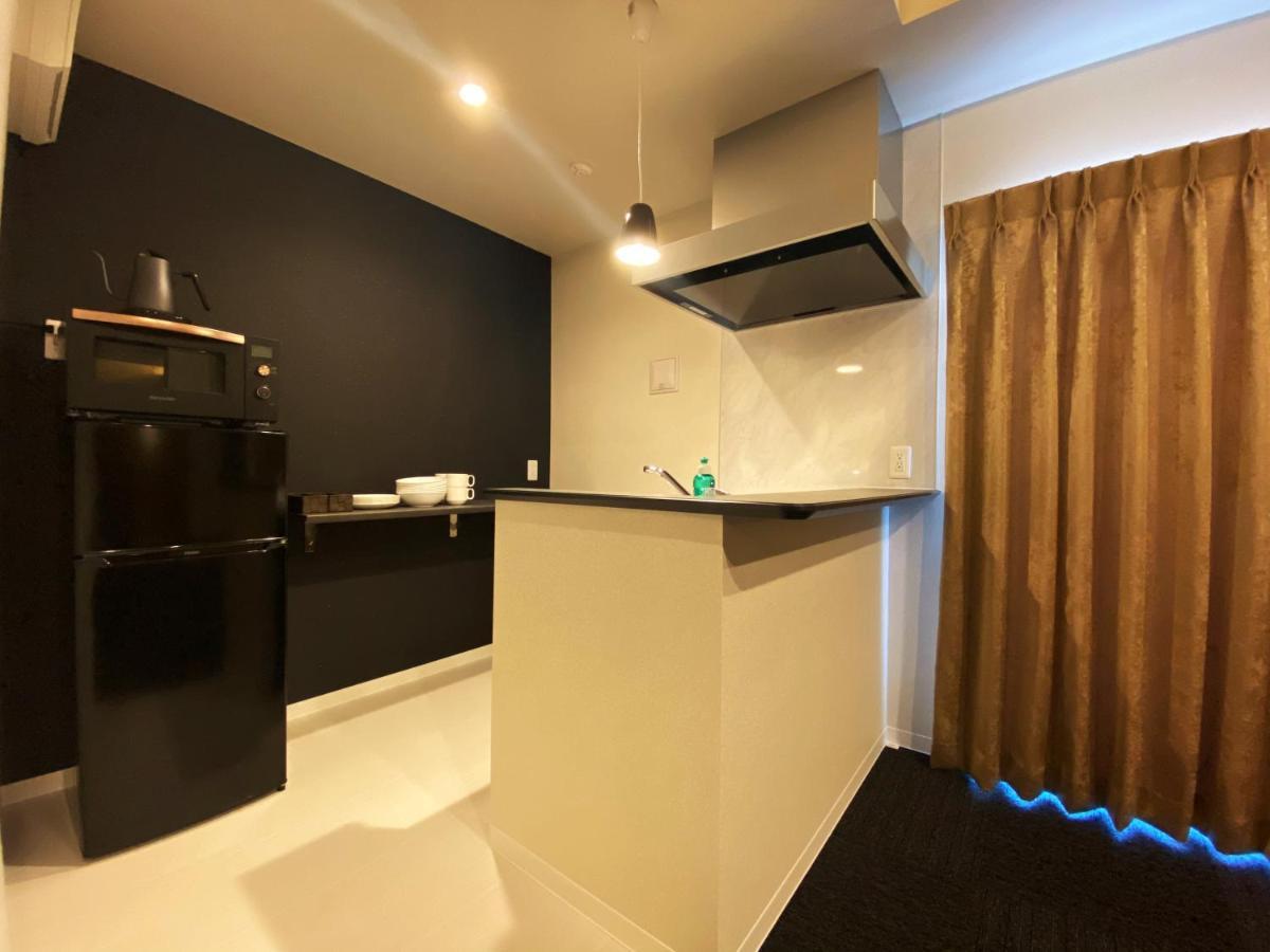 Randor Residential Hotel Fukuoka Annex Kültér fotó