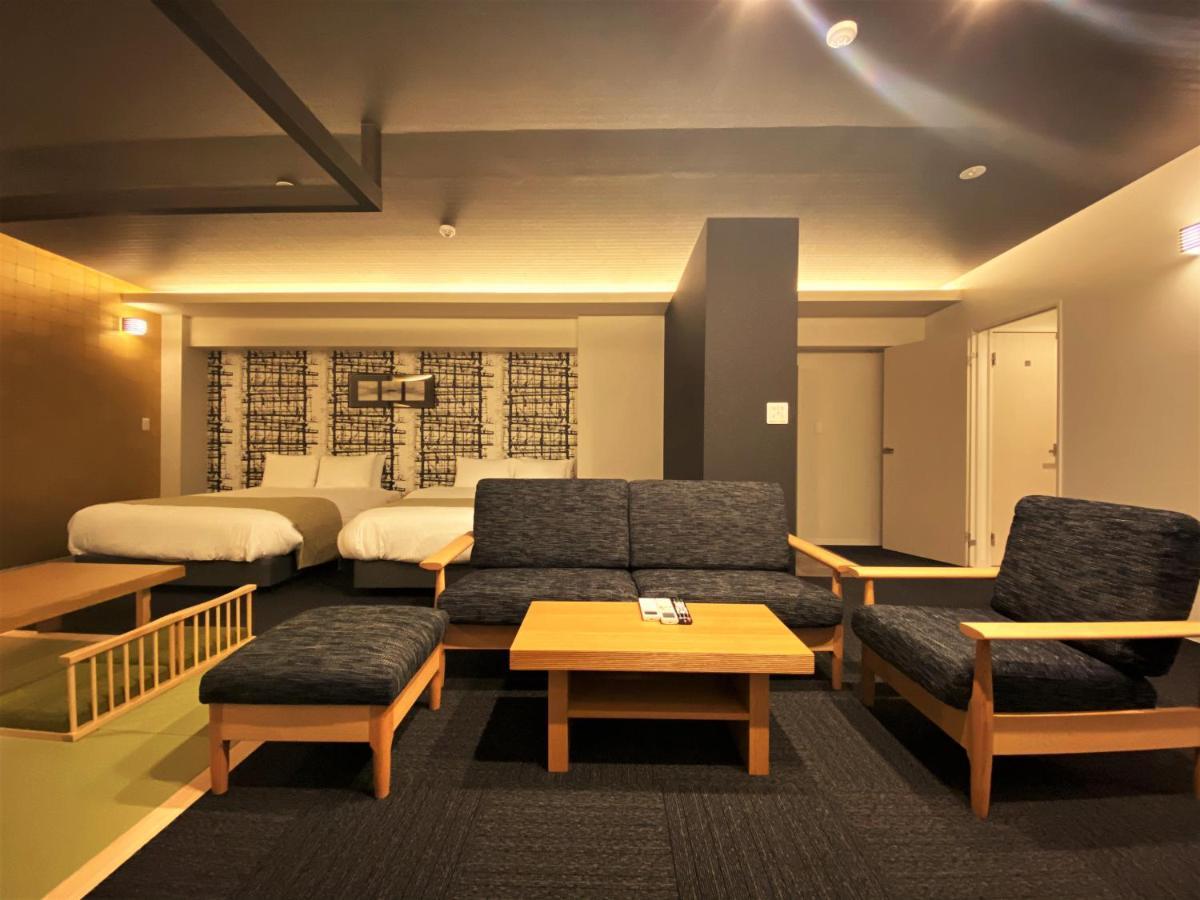 Randor Residential Hotel Fukuoka Annex Kültér fotó
