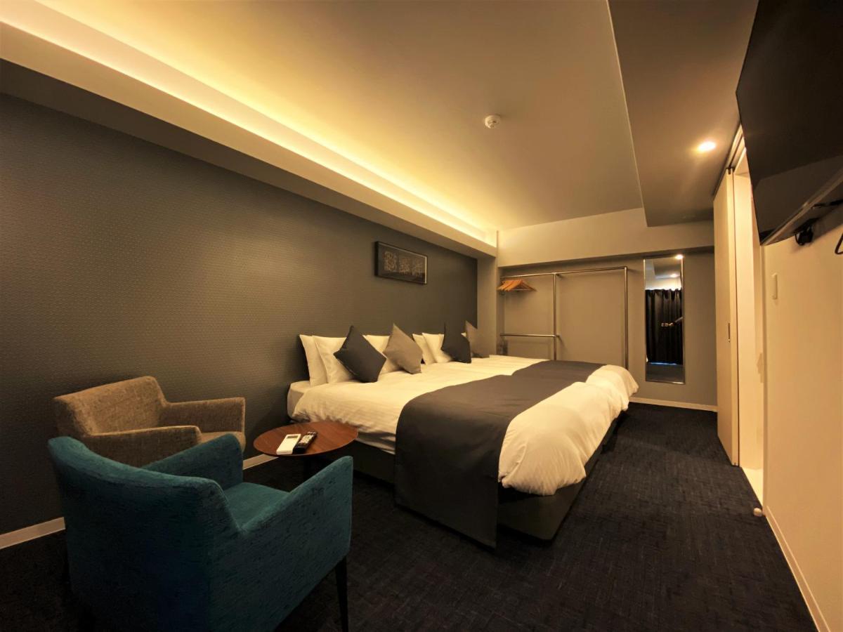 Randor Residential Hotel Fukuoka Annex Kültér fotó