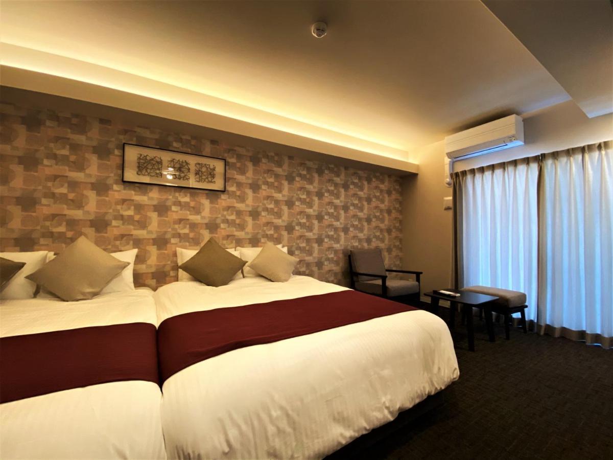 Randor Residential Hotel Fukuoka Annex Kültér fotó
