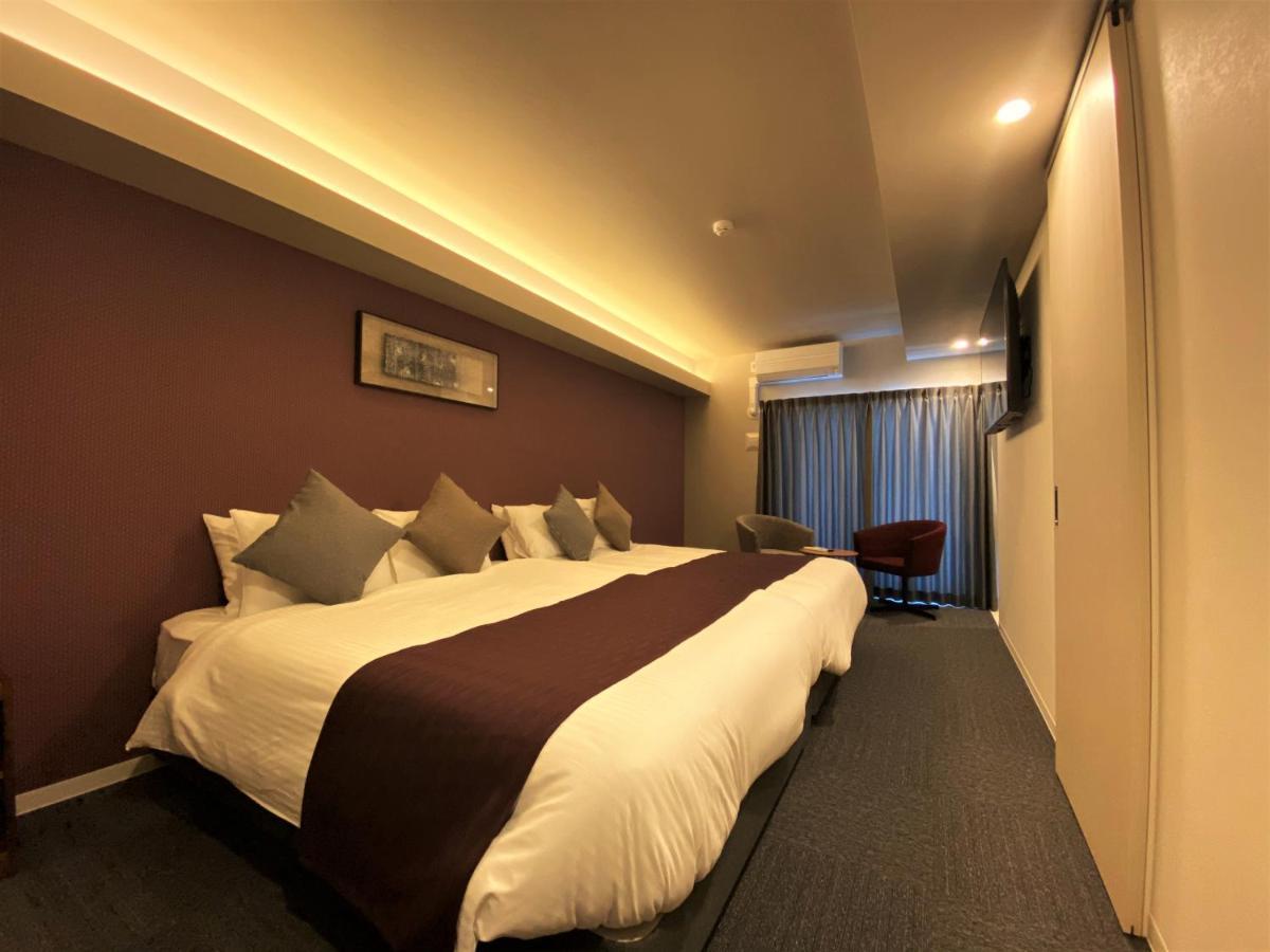 Randor Residential Hotel Fukuoka Annex Kültér fotó