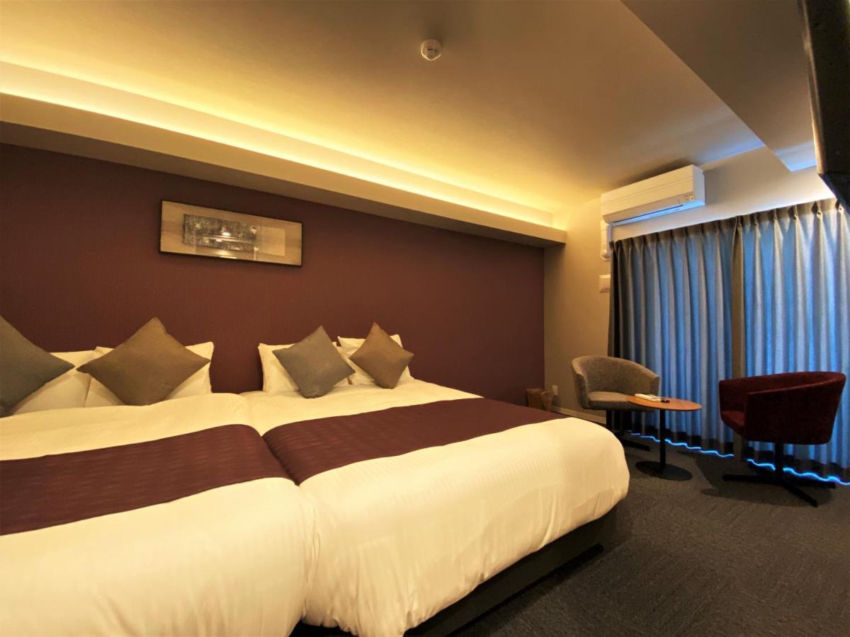 Randor Residential Hotel Fukuoka Annex Kültér fotó