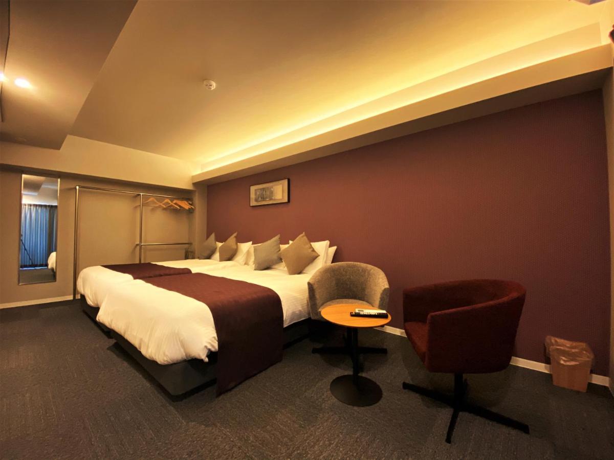 Randor Residential Hotel Fukuoka Annex Kültér fotó