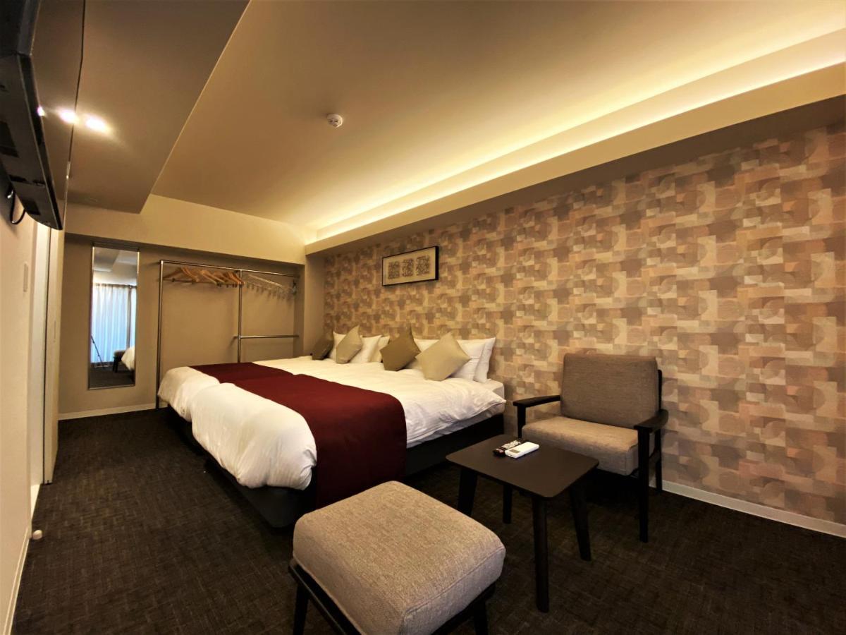 Randor Residential Hotel Fukuoka Annex Kültér fotó