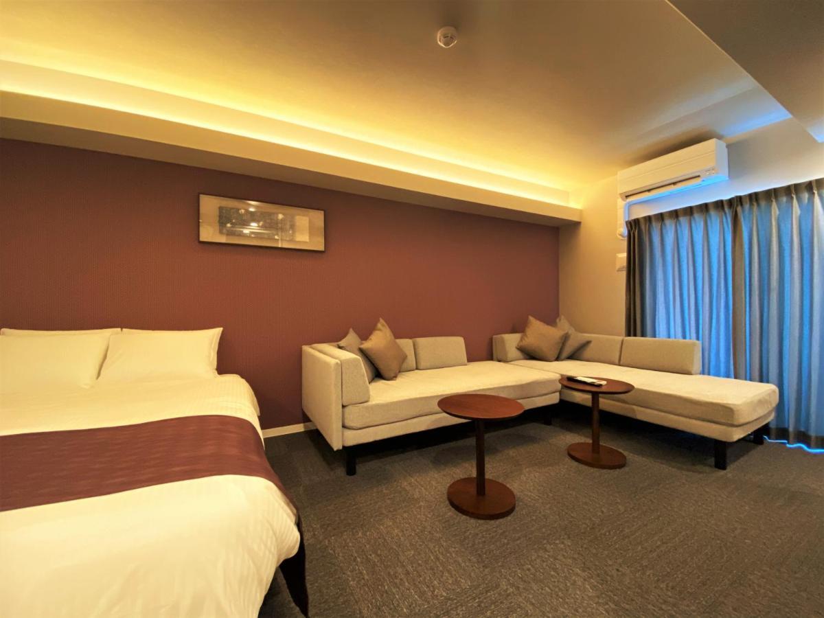 Randor Residential Hotel Fukuoka Annex Kültér fotó