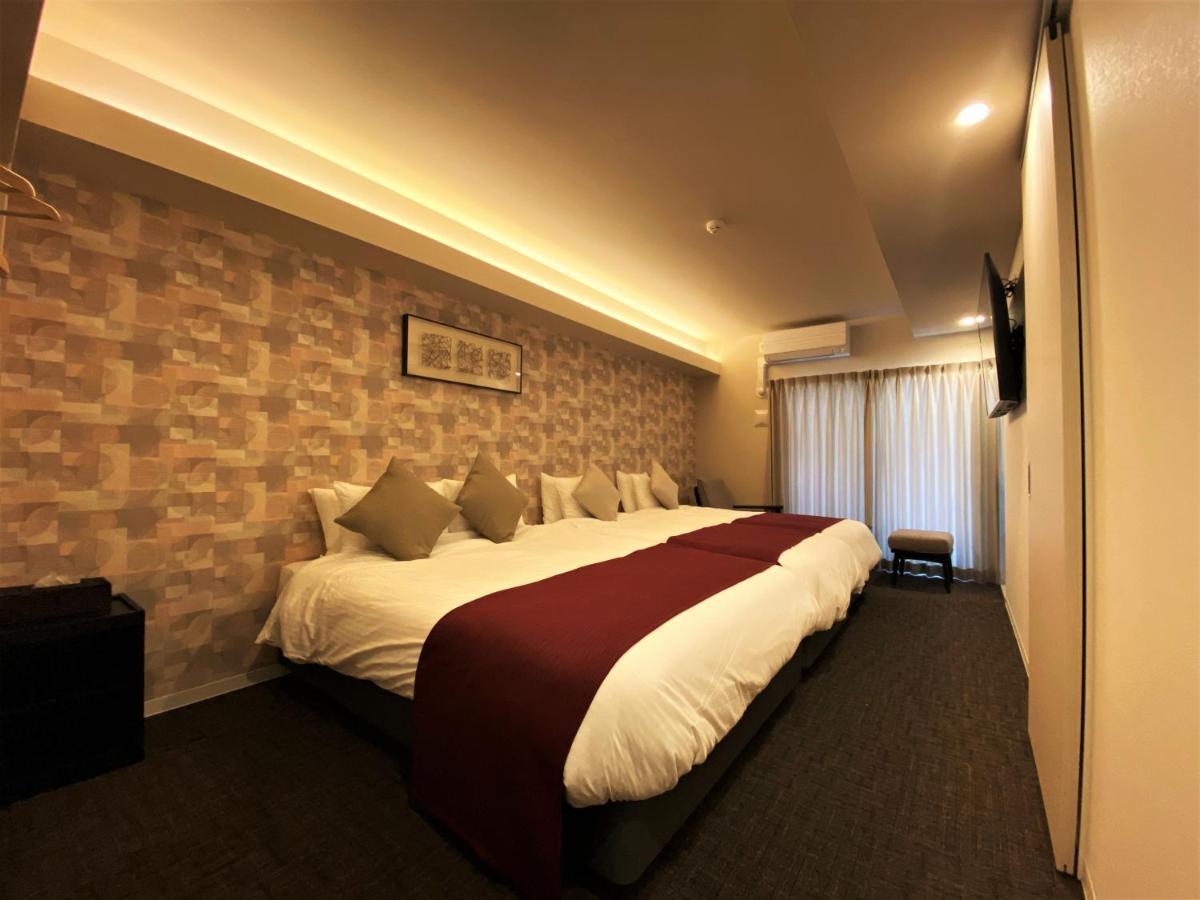 Randor Residential Hotel Fukuoka Annex Kültér fotó