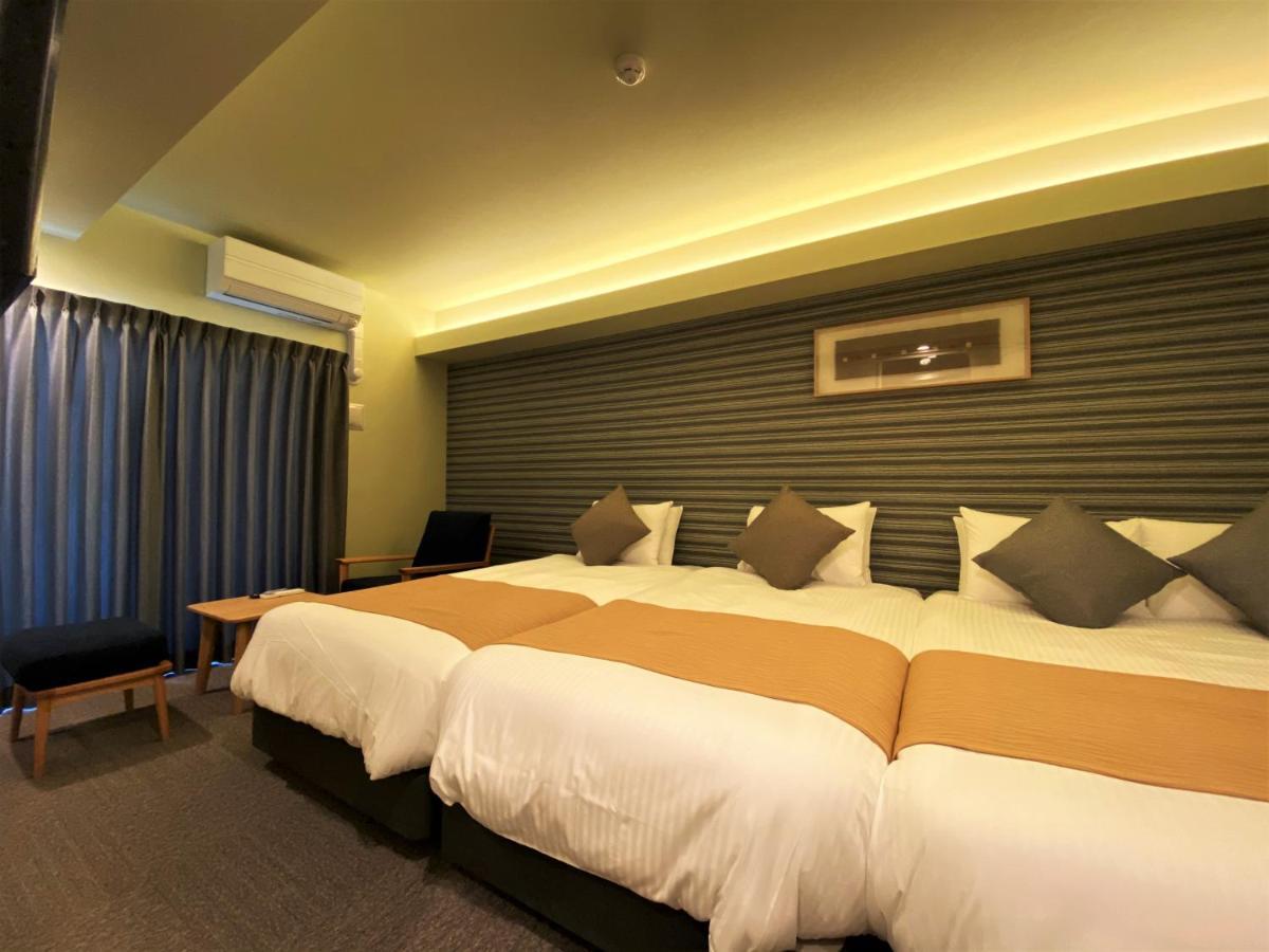 Randor Residential Hotel Fukuoka Annex Kültér fotó