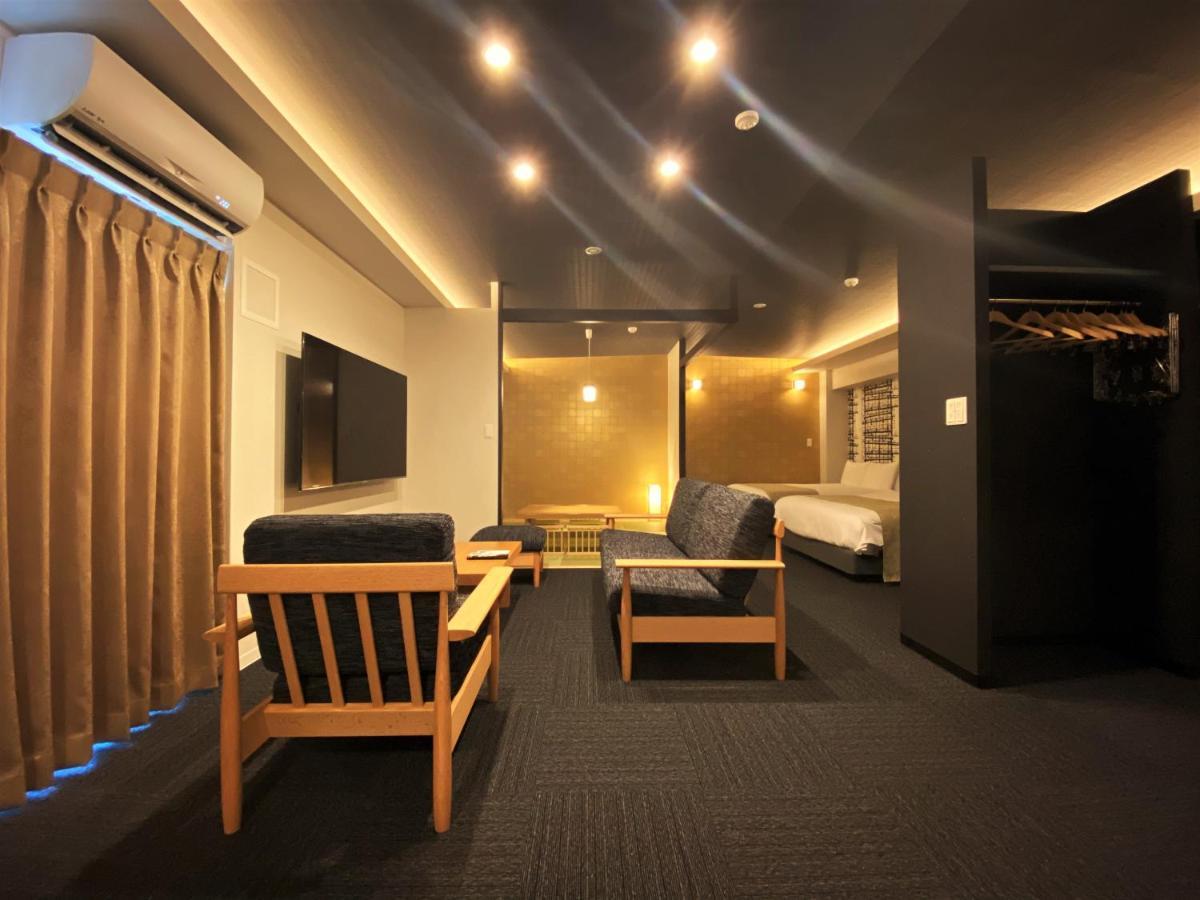 Randor Residential Hotel Fukuoka Annex Kültér fotó