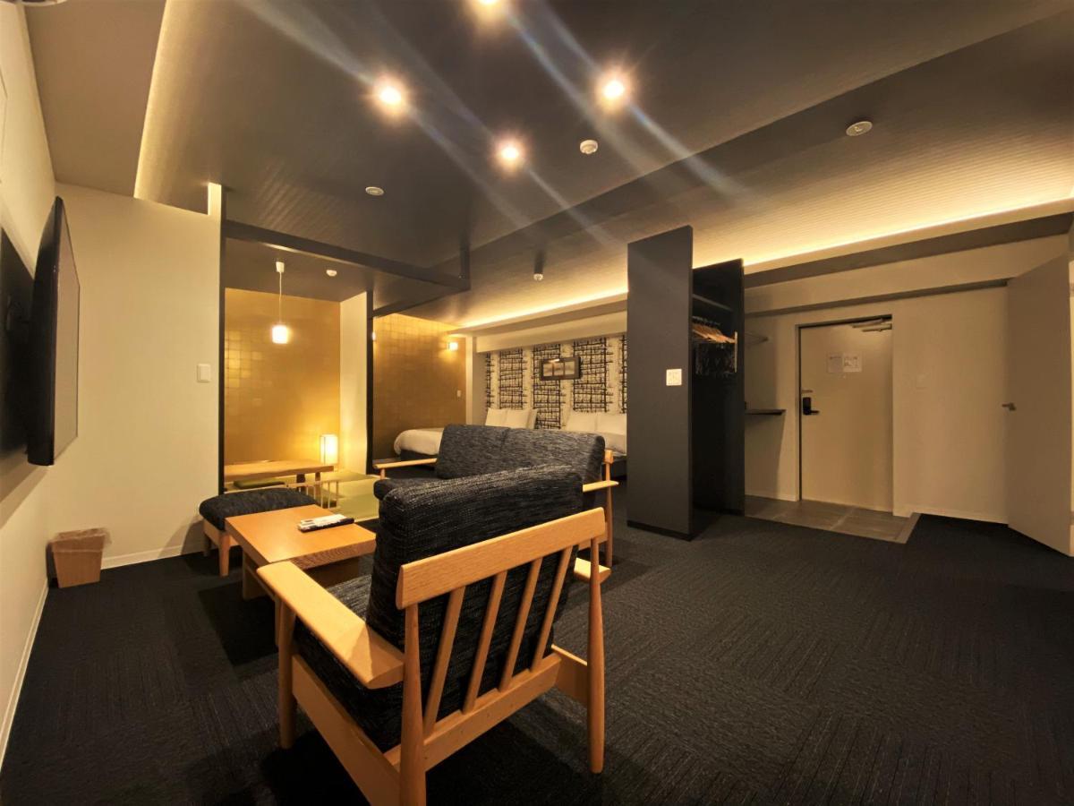 Randor Residential Hotel Fukuoka Annex Kültér fotó