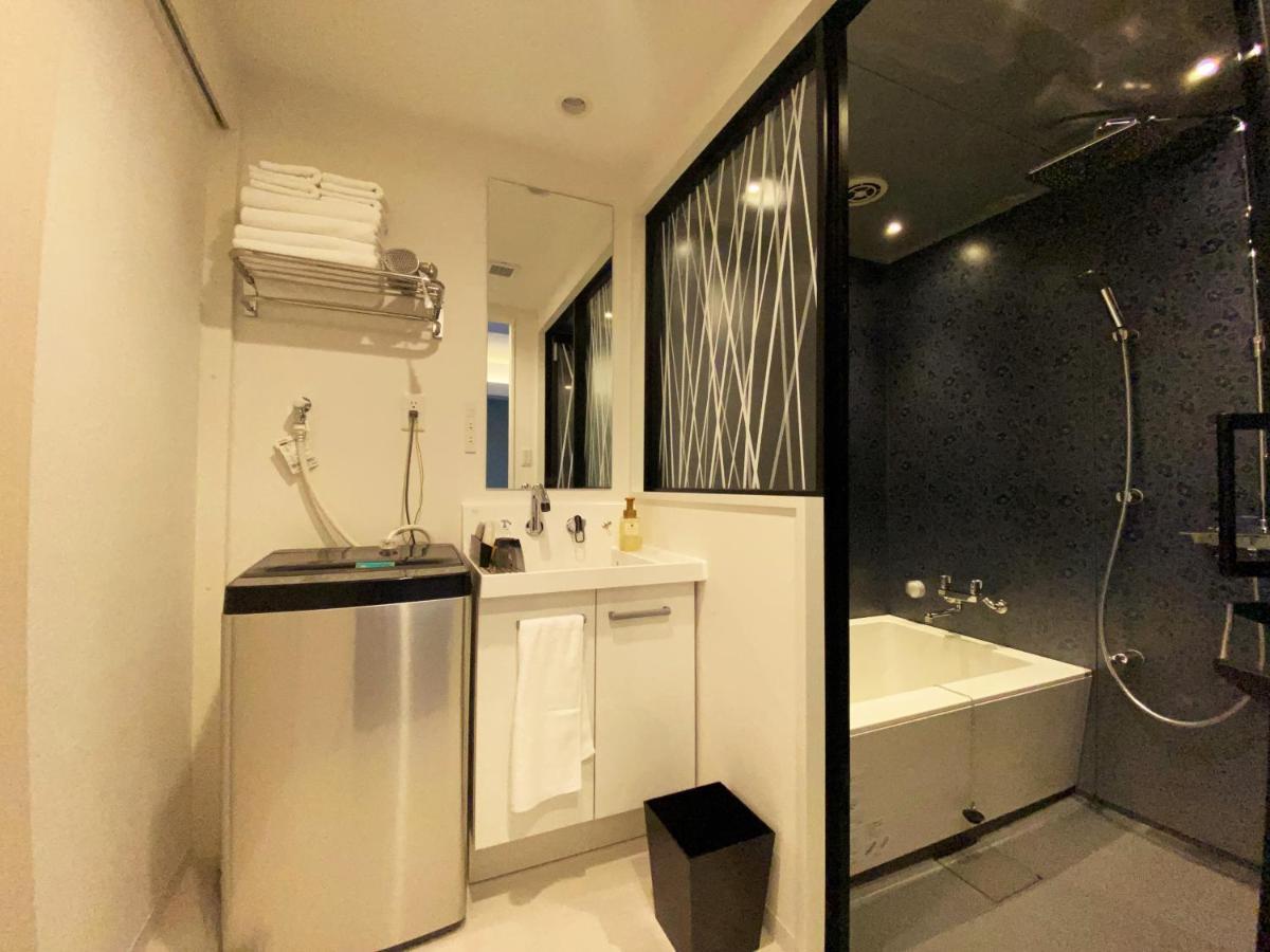 Randor Residential Hotel Fukuoka Annex Kültér fotó