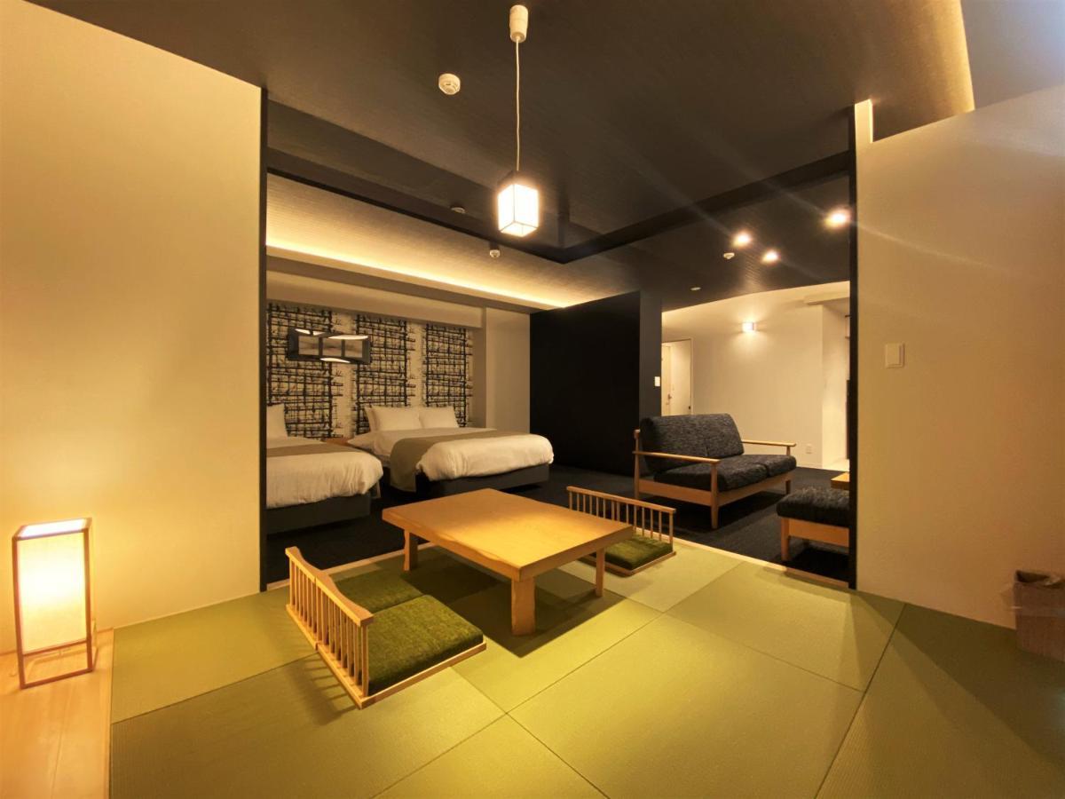 Randor Residential Hotel Fukuoka Annex Kültér fotó