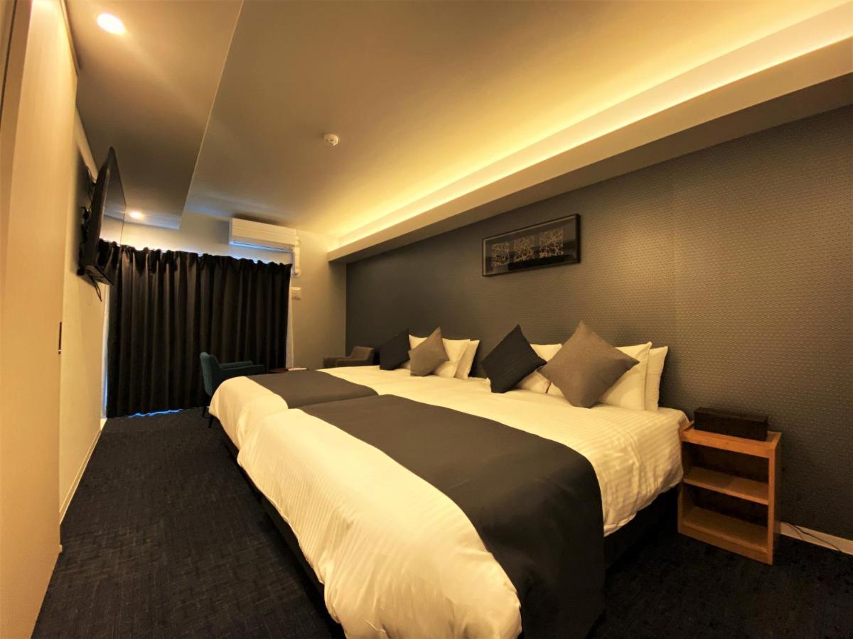 Randor Residential Hotel Fukuoka Annex Kültér fotó
