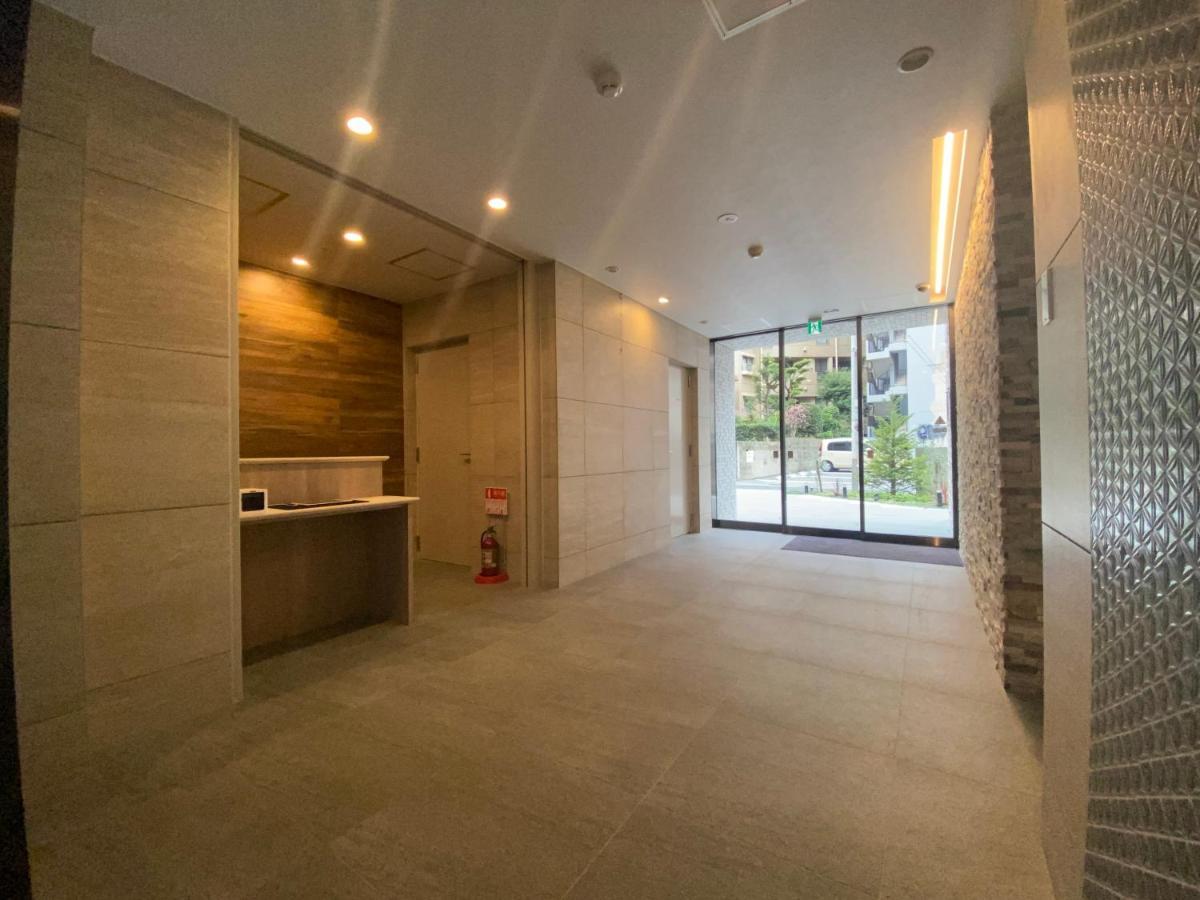 Randor Residential Hotel Fukuoka Annex Kültér fotó
