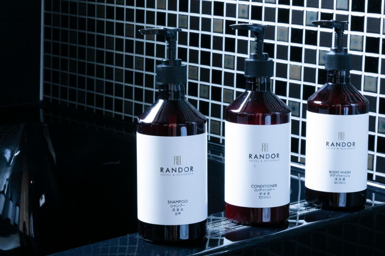Randor Residential Hotel Fukuoka Annex Kültér fotó