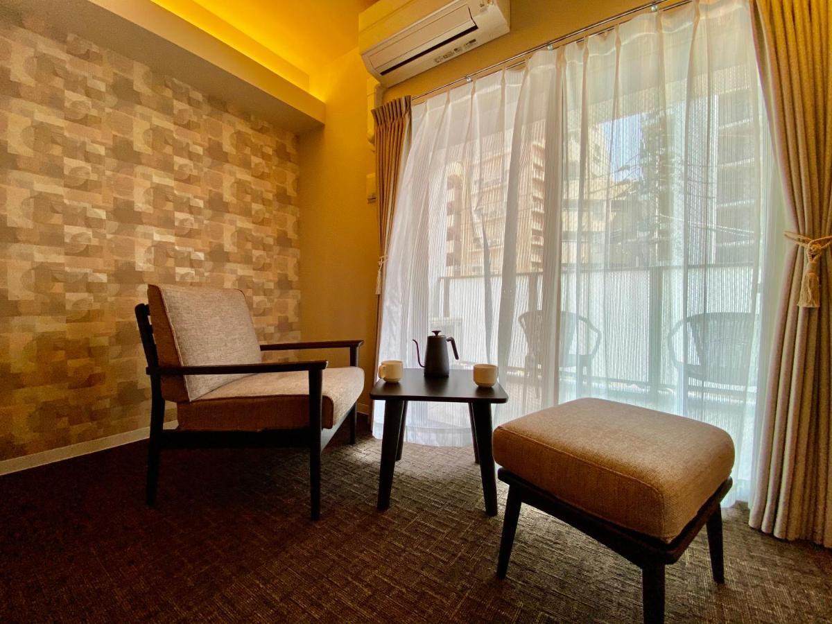 Randor Residential Hotel Fukuoka Annex Kültér fotó