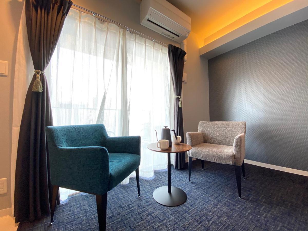 Randor Residential Hotel Fukuoka Annex Kültér fotó