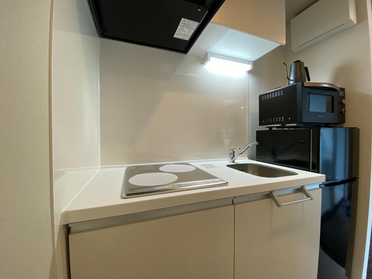 Randor Residential Hotel Fukuoka Annex Szoba fotó